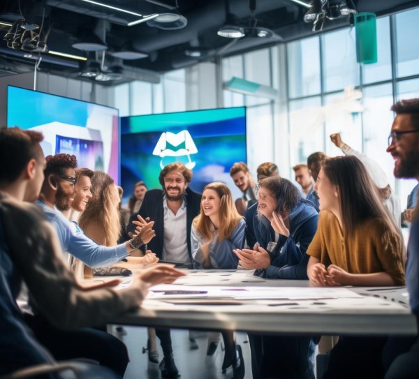 企业文化，创新与分享，的品牌影响力