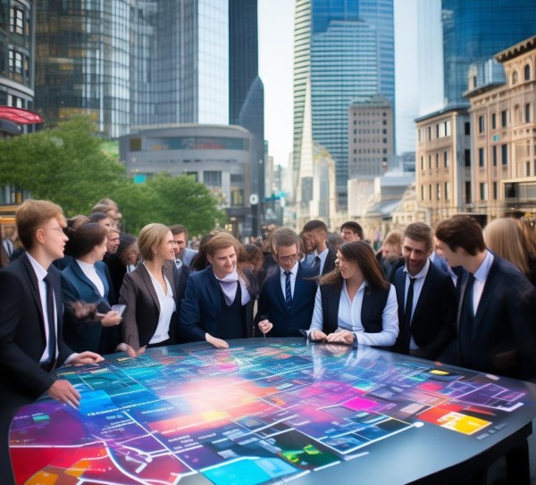 金融信贷文化，企业精神的生动实践