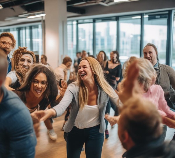 与活力，企业文化如何激发员工的热情与动力
