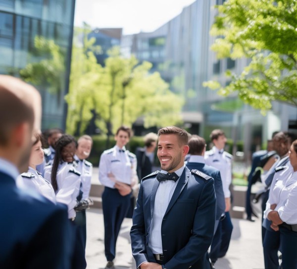 保安企业文化实践与影响