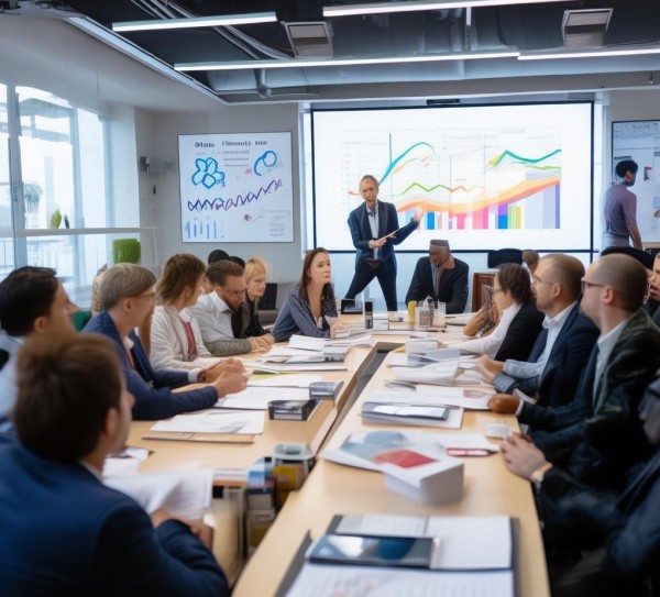 企业年报培训，助力高质量发展，提升企业竞争力与市场竞争力