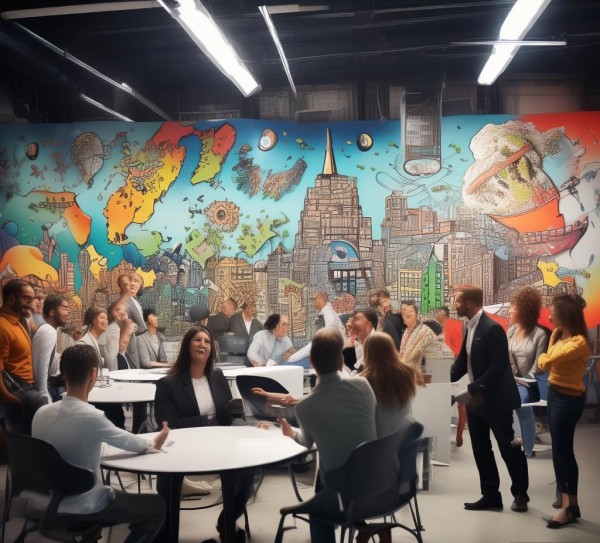 企业文化是成功的关键要素