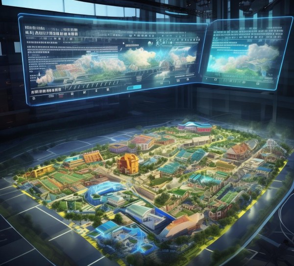 方特，从战略到管理的全面规划