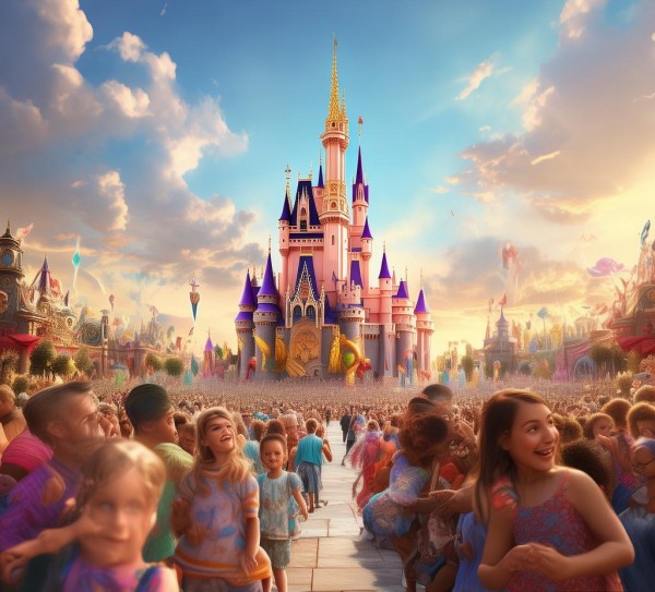 迪斯尼，企业文化的璀璨之光