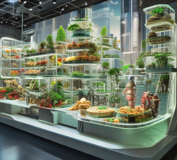 食品企业文化，从历史到未来的未来展望