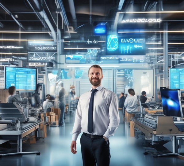 企业管理提升效率的三大关键方案，从生产、物流到人力资源的全面解决方案