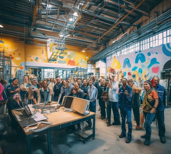 工厂企业文化，从理想到实践，推动企业发展