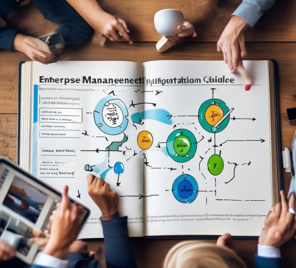 什么是企业管理落地指导方案？从战略指引到实际应用