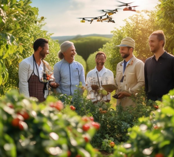 精准农业新途径，肥料企业培训果农的创新方法