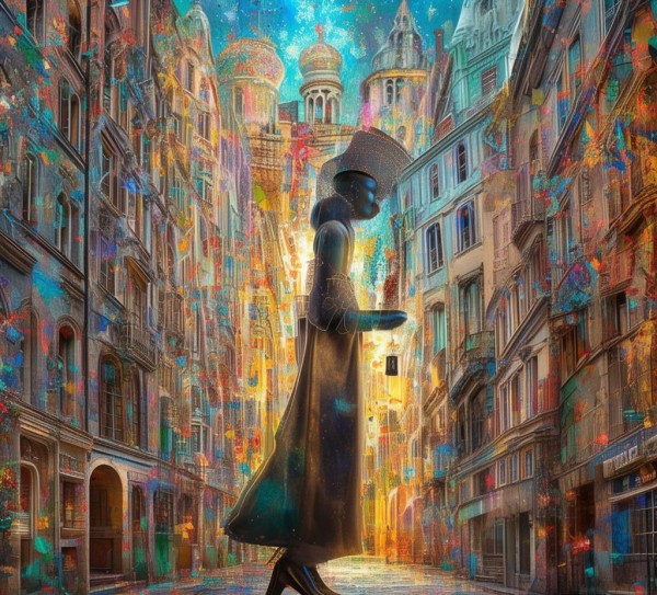 欧洲文化设计，多样性与融合的智慧之光