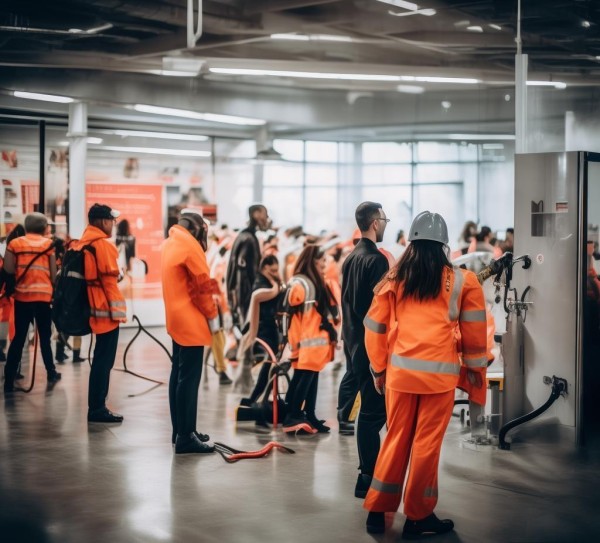 企业消防培训，一场关乎生命与安全的教育盛宴