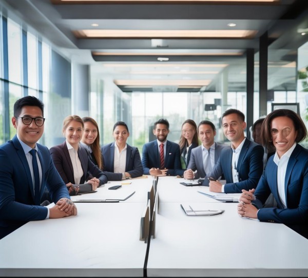 磊鑫企业管理咨询，助力您的成功之路