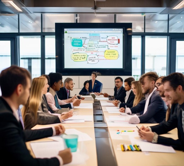 企业培训助力创新驱动发展