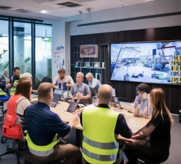 企业安全培训，创新实践，提升企业风险管控能力