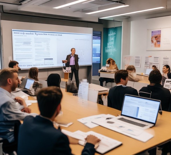 企业组织新闻写作培训，构建企业传播能力的坚实基础