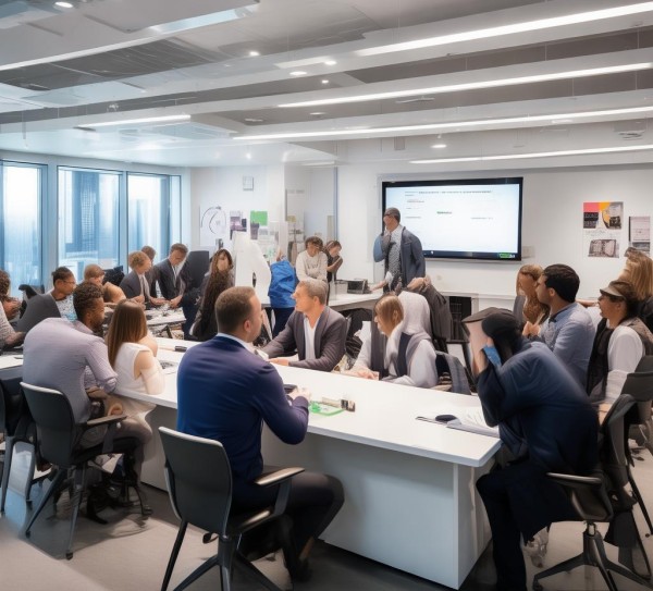 企业培训，提升技能，创造价值！