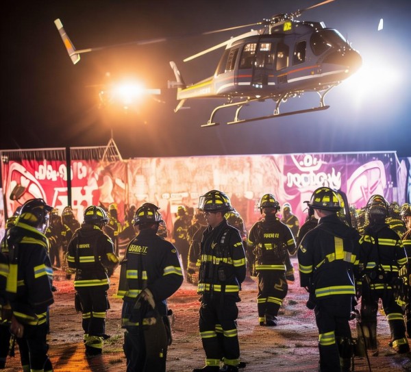 消防应急培训，新闻企业助力安全发展——赋能提升效能，贡献力量全面提升