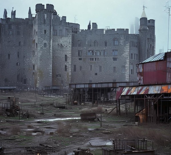 历史的倒退与国企文化的永恒力量