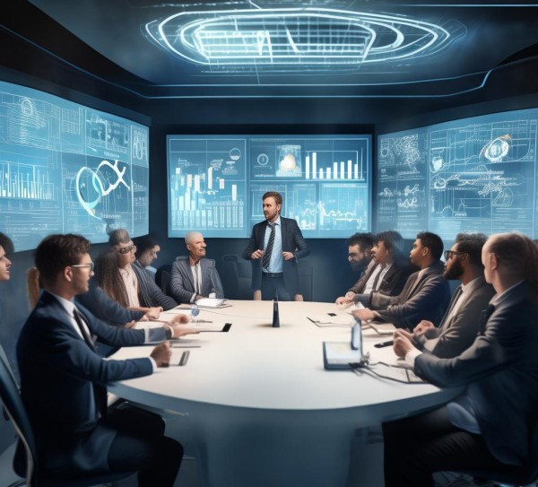 企业管理培训，数据与智慧的革命机遇