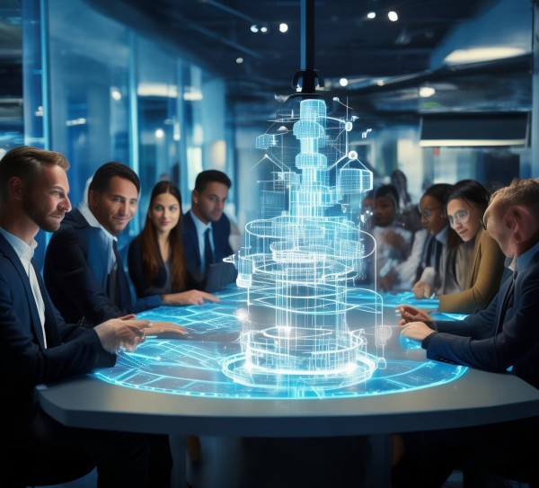 津电子企业管理计划，创新与合作的未来蓝图