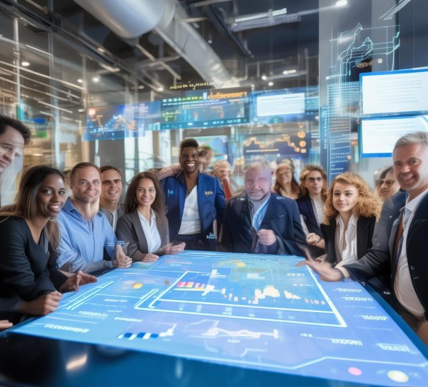 从战略规划到客户维护，仓贝企业管理咨询提供全面的全生命周期解决方案。