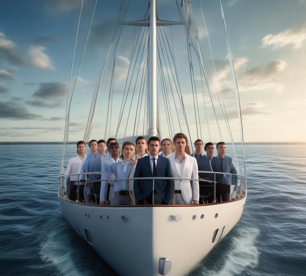 巨帆企业管理咨询，助力商业成功的力量