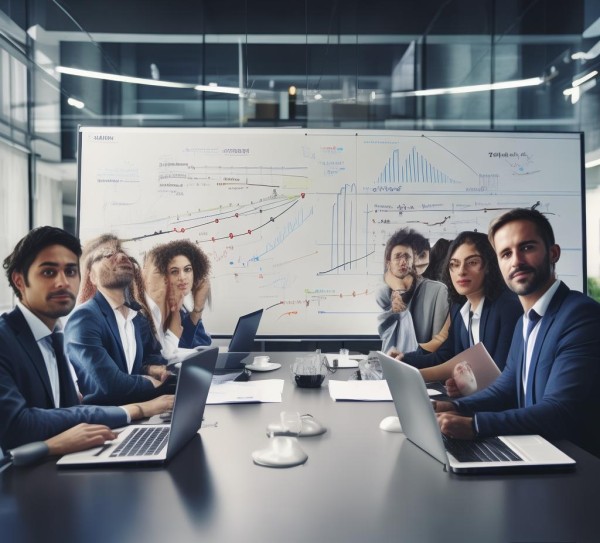 打造卓越企业管理咨询方案，从战略规划到实际执行