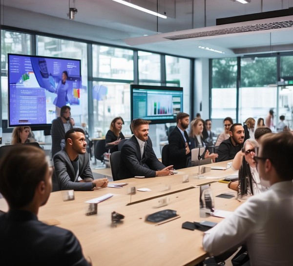 企业培训，助力企业成长