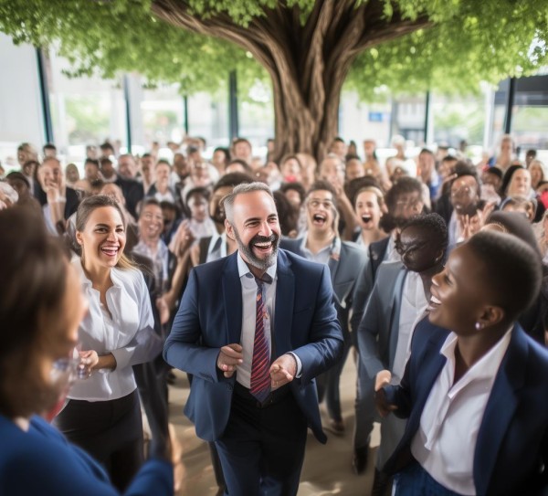 健康入职，企业成长的基石