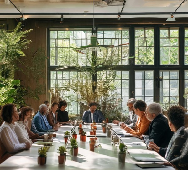 穗普式，战略到执行的管理智慧