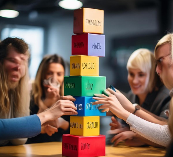 构建企业文化，践行实践