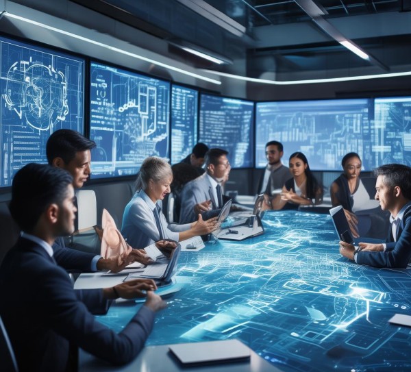 优化北京电子企业的数字化转型路径，构建高效管理架构