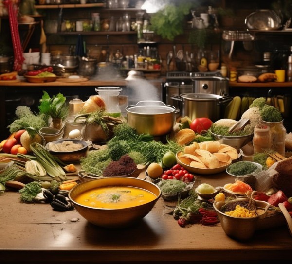 Everything you need for a great taste