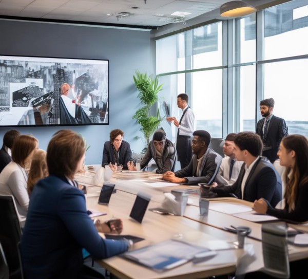 企业形象培训，提升企业竞争力的必修课