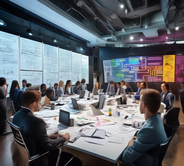 从战略制定到市场拓展，企业管理咨询的完整体系