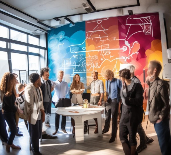 成功的企业文化，从案例到实践的实践路径