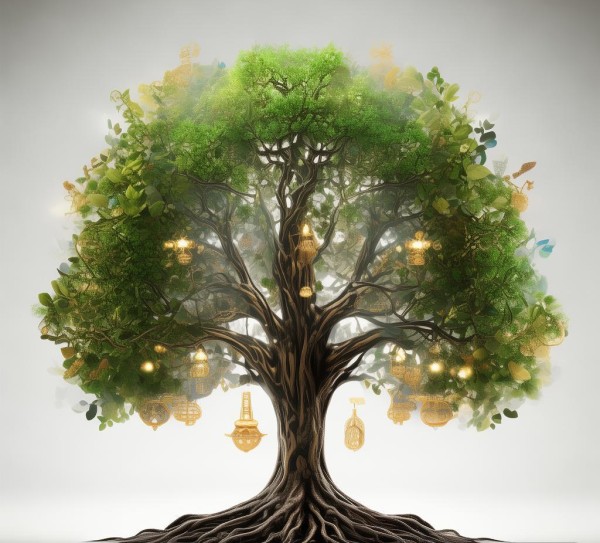 企业文化与商业伦理，企业生命线的精神图腾