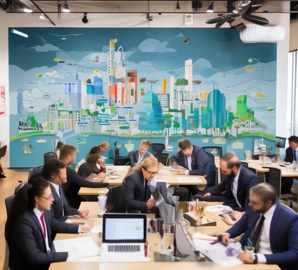 企业文化，塑造卓越 tomorrow 的案例