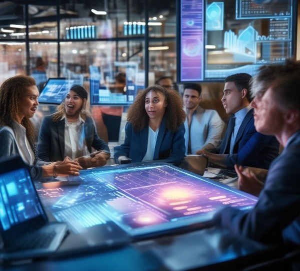 企业文化先进案例，数字驱动的创新与实践