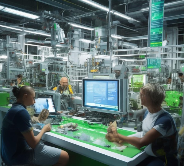 纺织企业如何高效与可持续地管理与优化资源与环境？