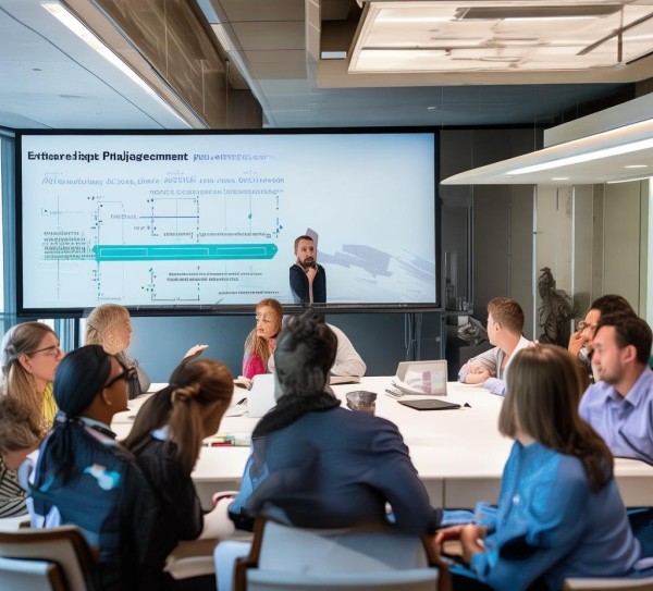 企业项目管理培训助力企业可持续发展