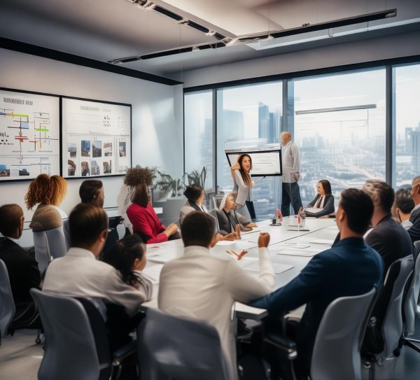 企业培训，一场专业技能的进化之旅