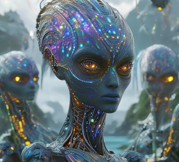 异形文化的创新表达，从外在形态到精神的对话