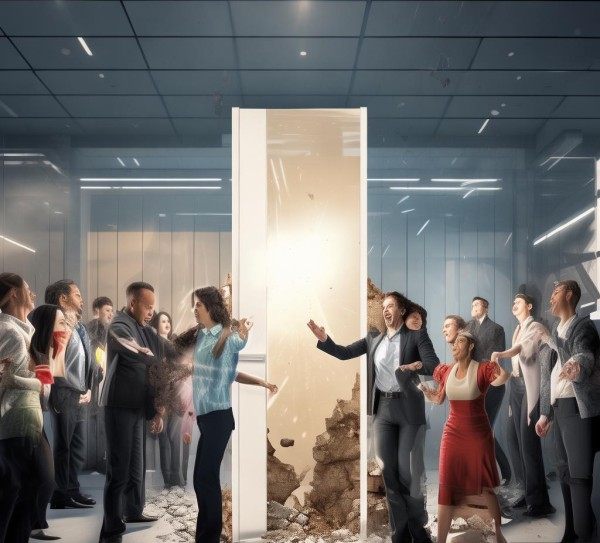 从挑战到突破，企业文化调整的全面重构