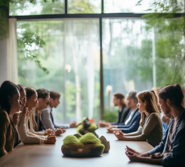 正念企业管理咨询，助力企业正念文化发展