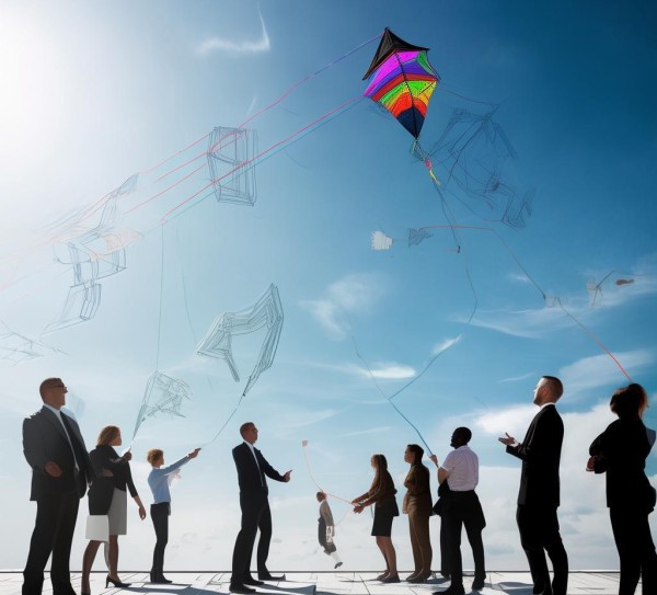 从风筝到企业管理哲学，构建灵活适应的管理思维