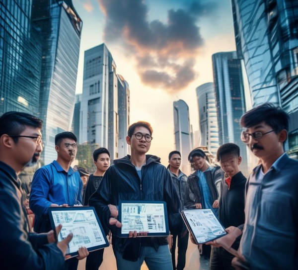 站在新时代的十字路口，深圳电子企业如何把握机遇与挑战，深圳的机遇与挑战