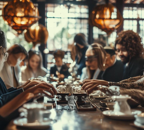 茶艺培训，企业文化自信的新路径