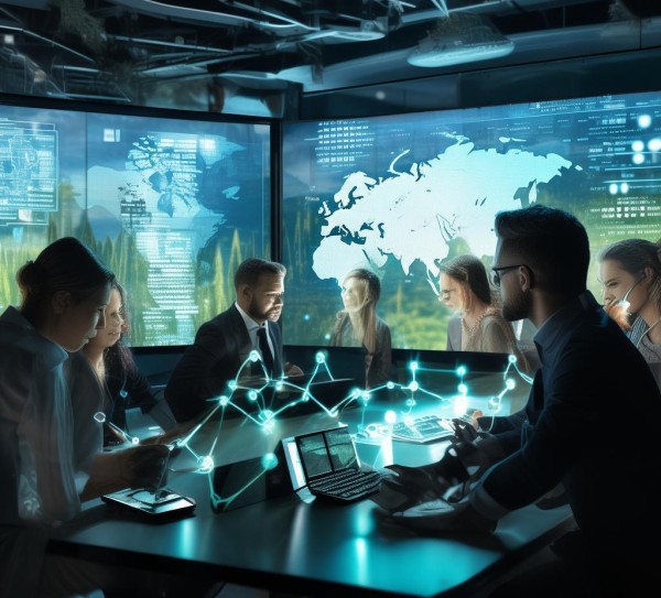 精准营销、高效供应链、可持续发展