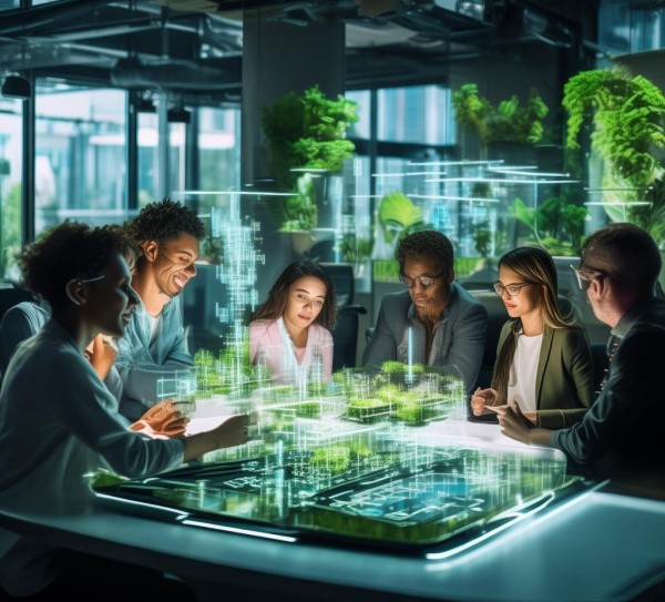 格信赋能企业实现可持续发展，从供应链管理到数字化转型的解决方案